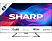 SHARP 65GR8265E 4K UHD 144Hz QLED Google TV, 164cm