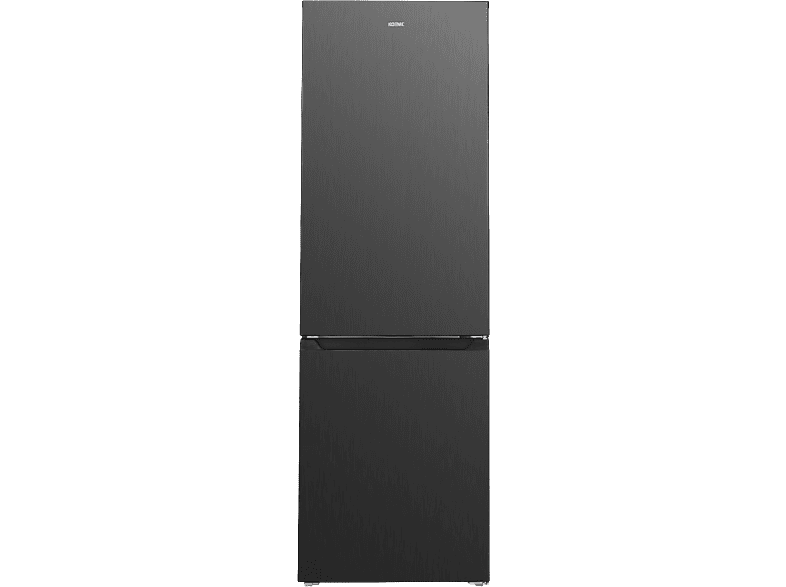 KOENIC KFK 631-1 D IN Cooling Combi Static (D, 315 l, 185,5 cm hoch, Dark Inox)