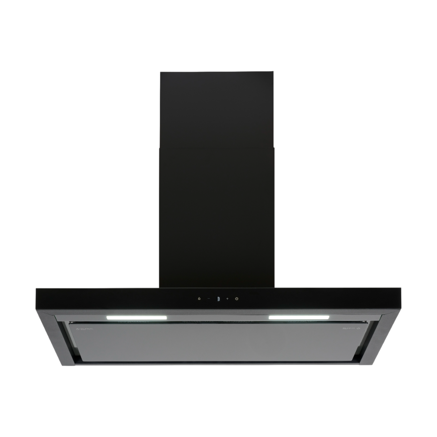 Everglades Evch9845b - Afzuigkap (muur Bevestigde Kap) Breedte 90 Cm 800 M³/h 66 Db(a)