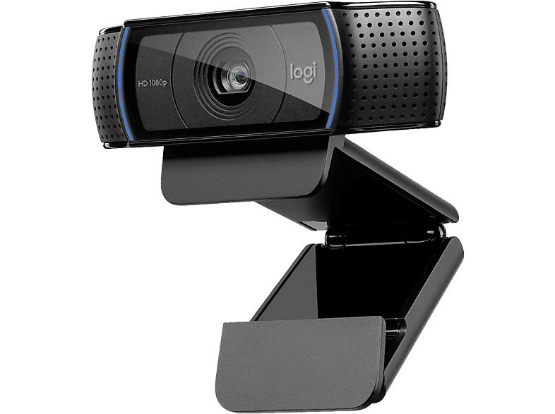 Logitech Webcam C920 Hd Pro (960-001055)