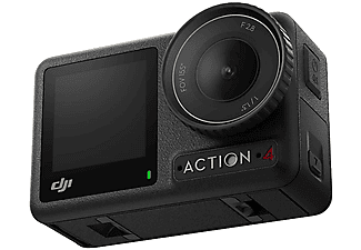 DJI Osmo Action 4 Standard Combo Aksiyon Kamera Outlet 1232061