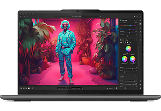 LENOVO Yoga 7 14AHP9 83DK007SHV Szürke 2in1 eszköz (14" WUXGA Touch/Ryzen7/16GB/512 GB SSD/Win11H)