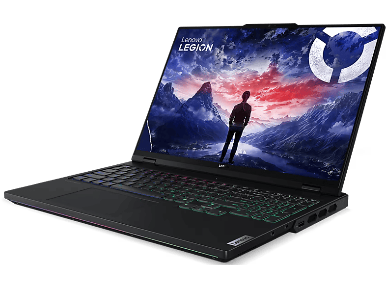 LENOVO Legion Pro 7 16IRX9H 83DE003MHV Gamer laptop (16" WQXGA/Core i9/32GB/1024 GB SSD/RTX4080 12GB/NoOS)