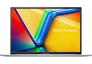 ASUS VivoBook 16x K3605ZC-N1428  Ezüst Gamer laptop (16" WUXGA/Core i7/16GB/512 GB SSD/RTX3050 4GB/NoOS)