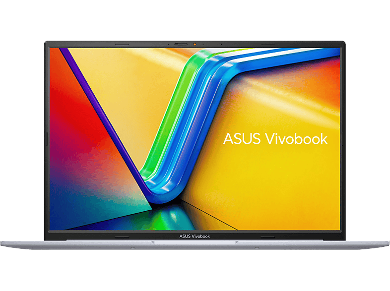 ASUS VivoBook 16x K3605ZC-N1428 Ezüst Gamer laptop (16