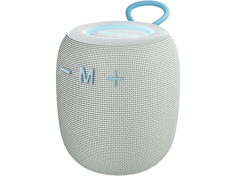 ENERGY SISTEM Sunrise Bluetooth Speaker, szürke