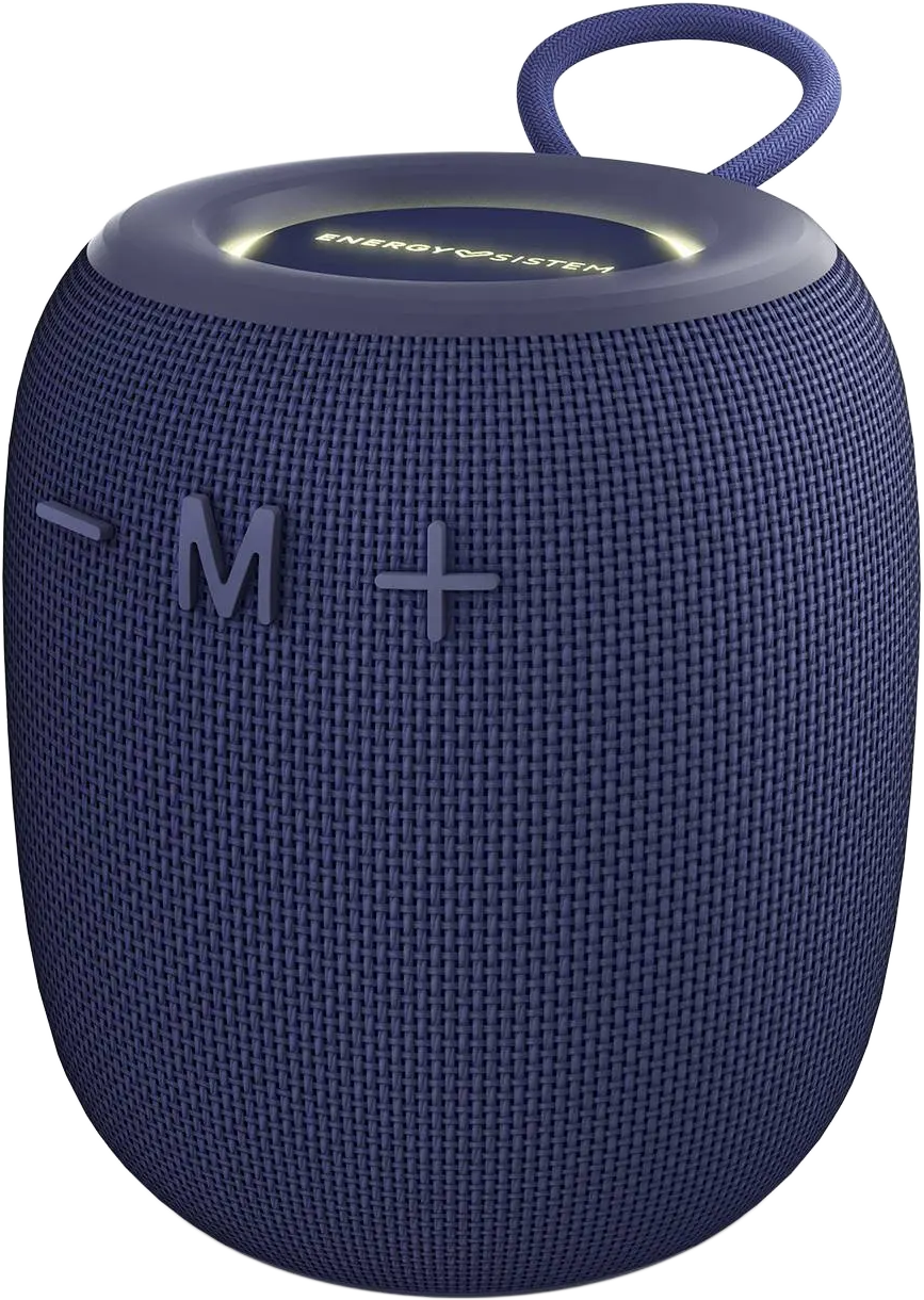 ENERGY SISTEM Bloom Bluetooth Speaker, kék