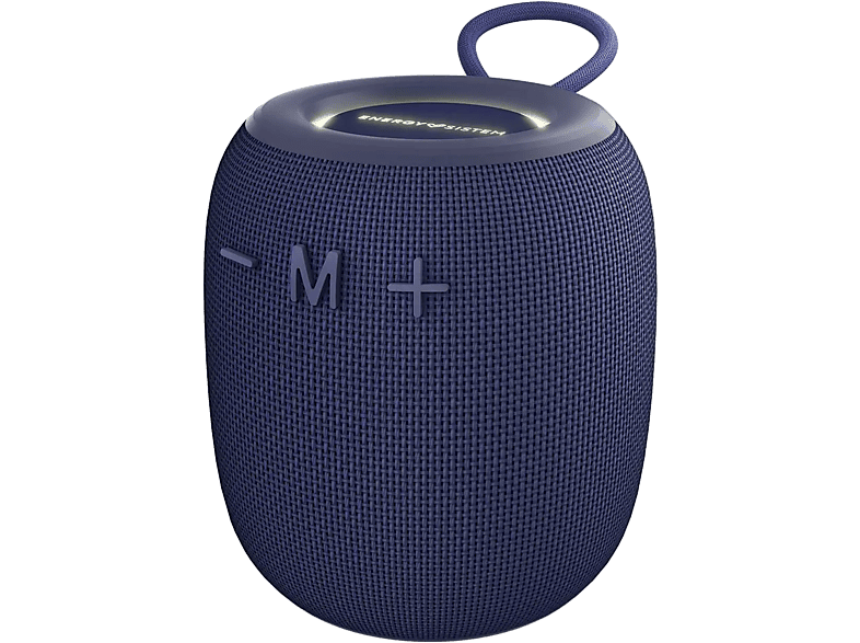 ENERGY SISTEM Bloom Bluetooth Speaker, kék