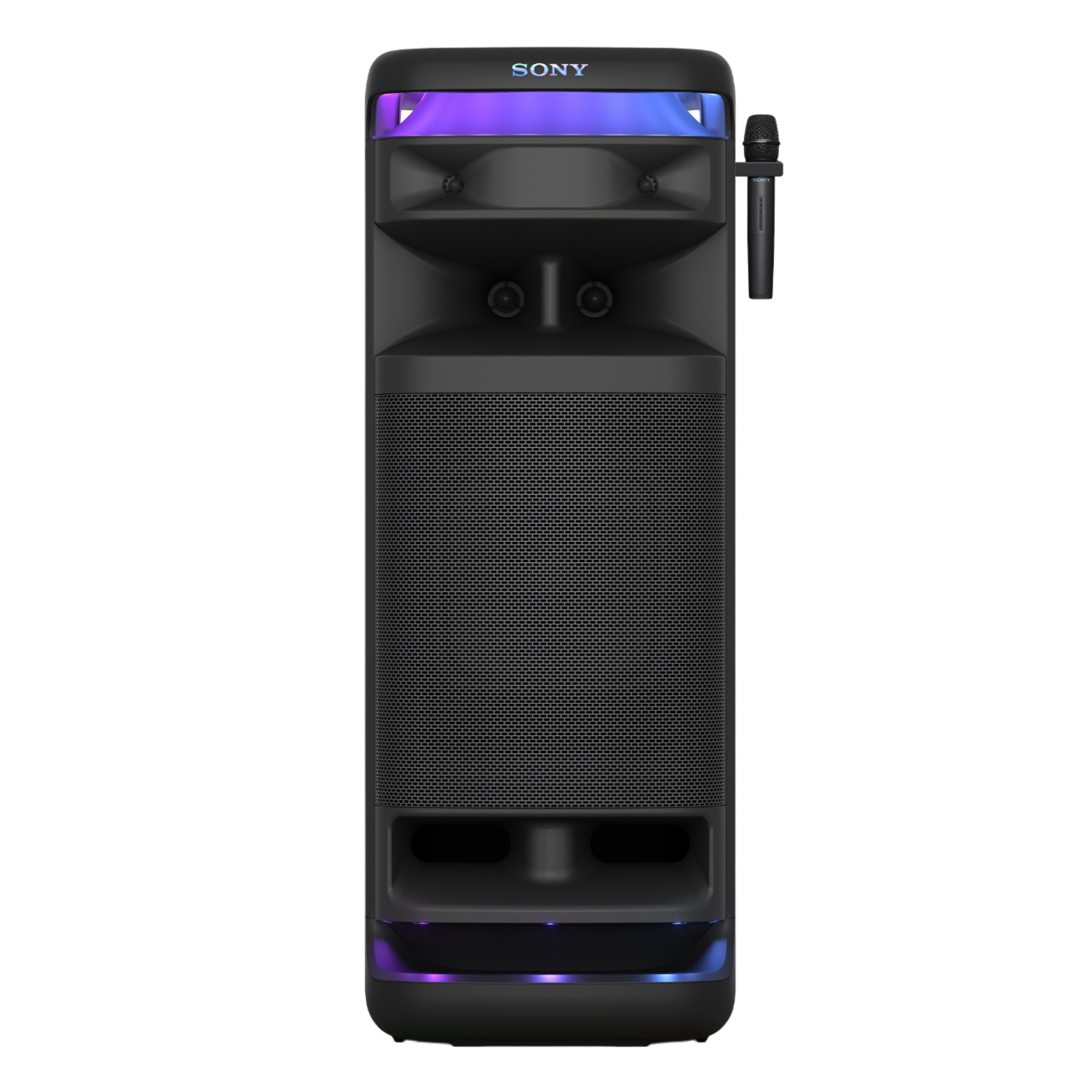 Sony Ult Tower 10 Partyspeaker Zwart