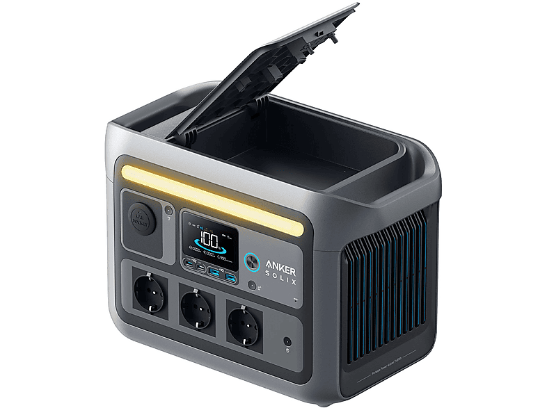 Anker Powerstation Solix C800