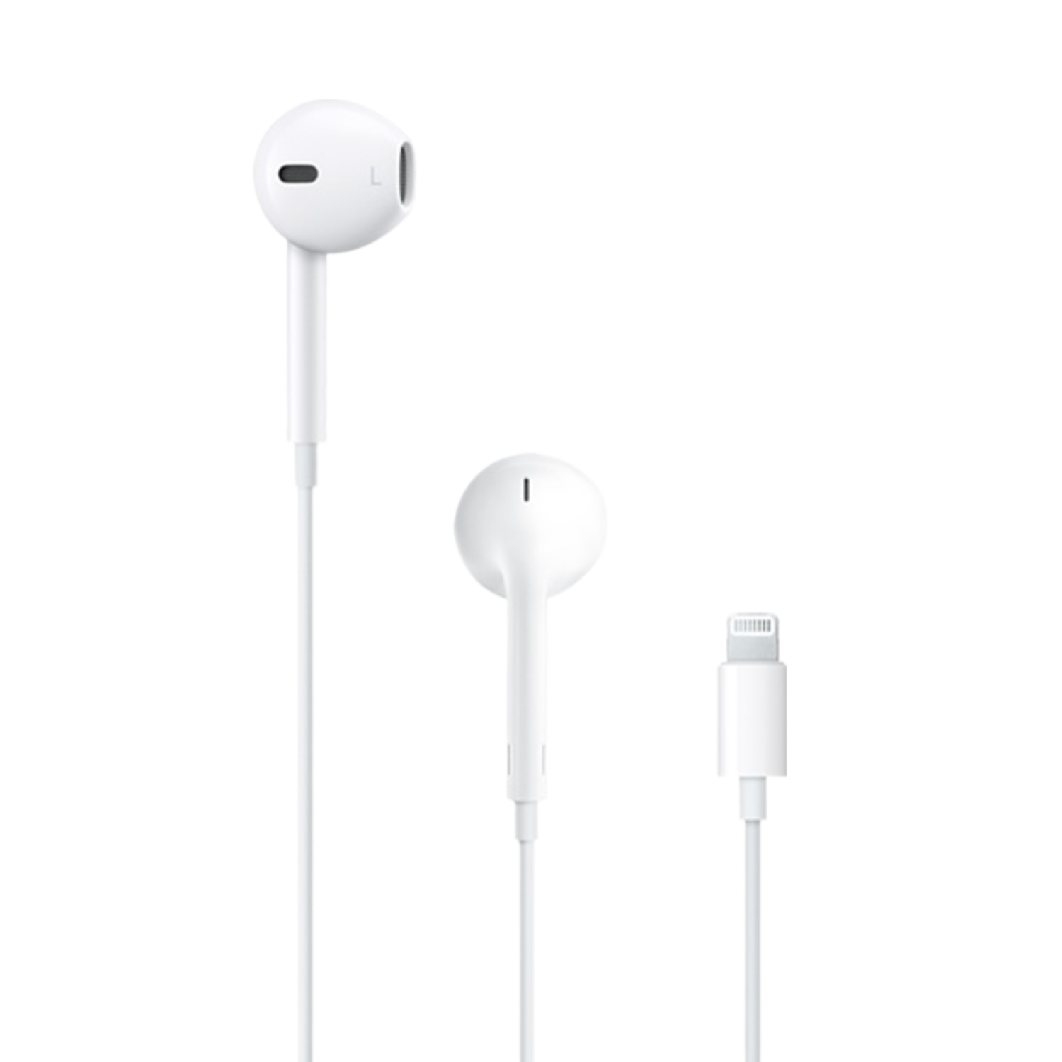 Apple Earpods Met Lightning-connector Oordopjes Wit