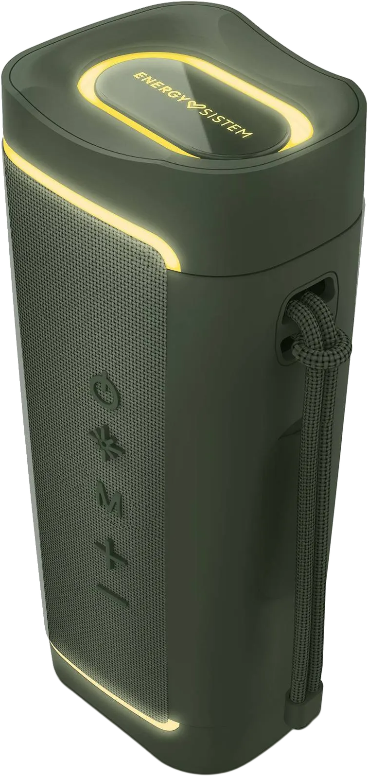 ENERGY SISTEM Yume ECO BT Speaker, zöld