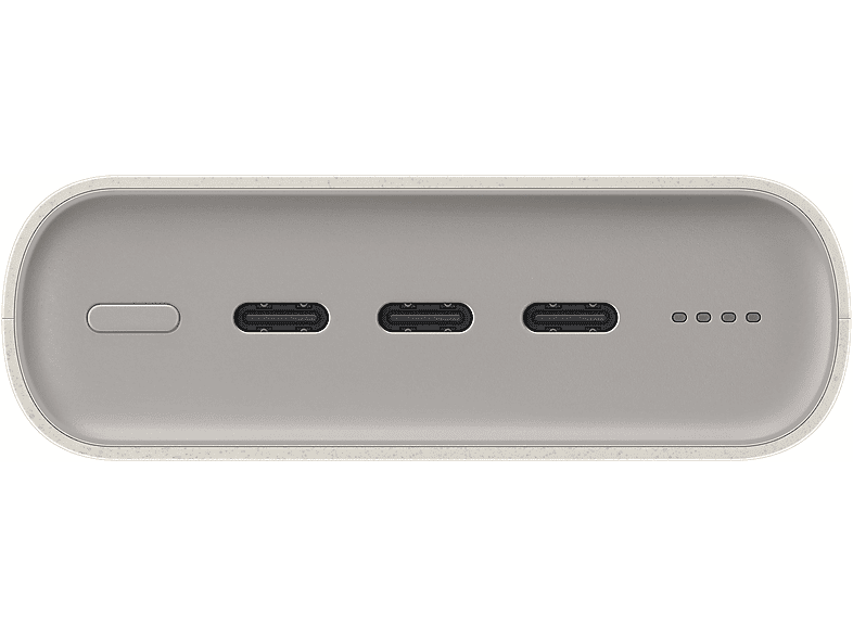 Samsung EB-P4520XUEGEU batería externa 20000 mAh Beige