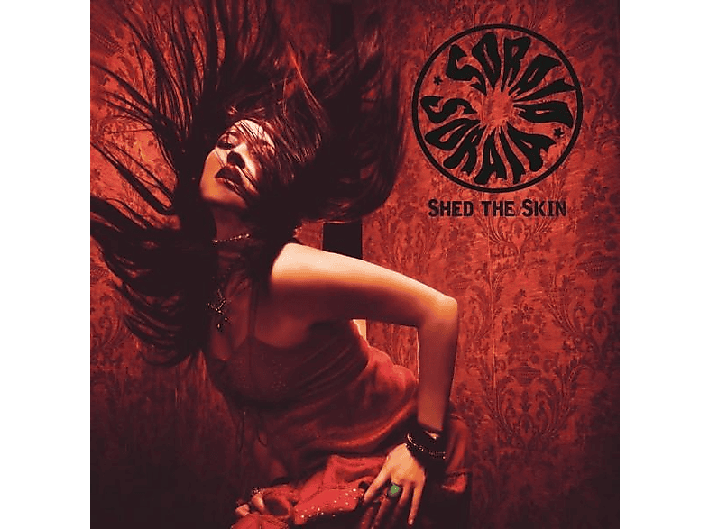 Soraia - Shed The Skin - (CD)
