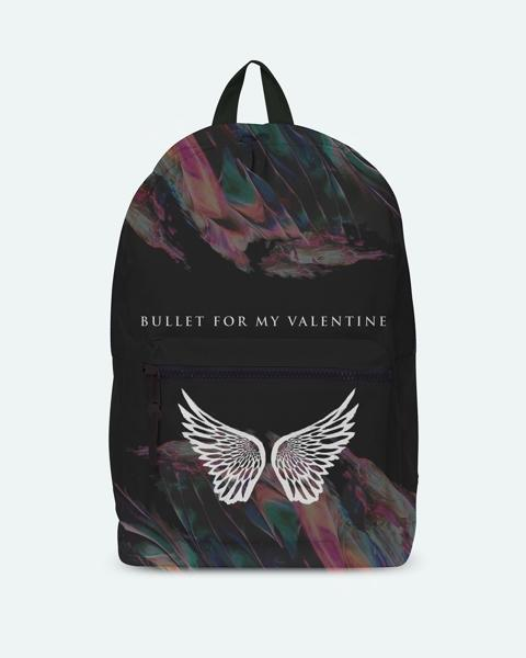 Bullet For My Valentine - Wings 1 klasszikus hátizsák