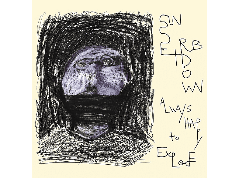 Sunset Rubdown - always happy to explode - (Vinyl)