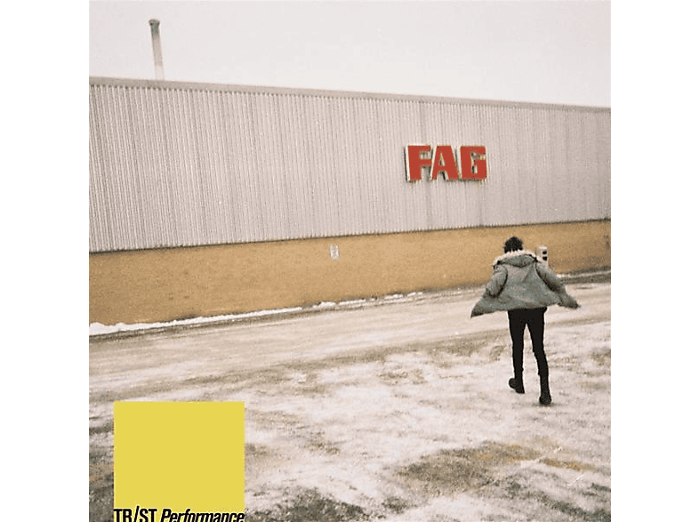 TR/ST - Performance - (CD)