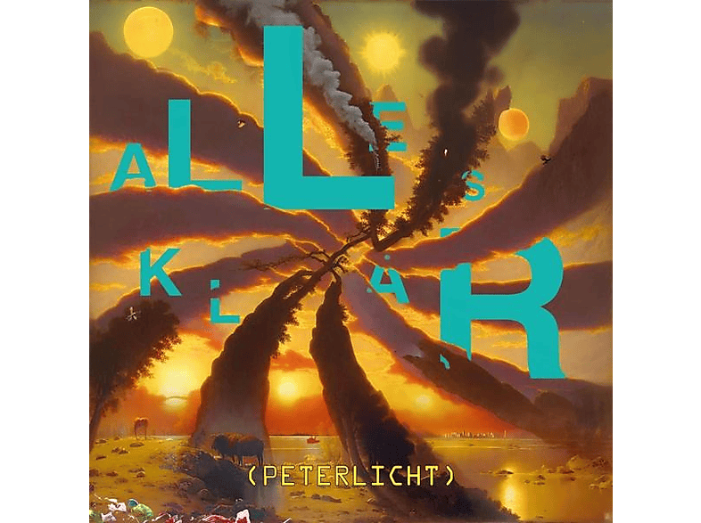 Peterlicht - Alles klar - (CD)