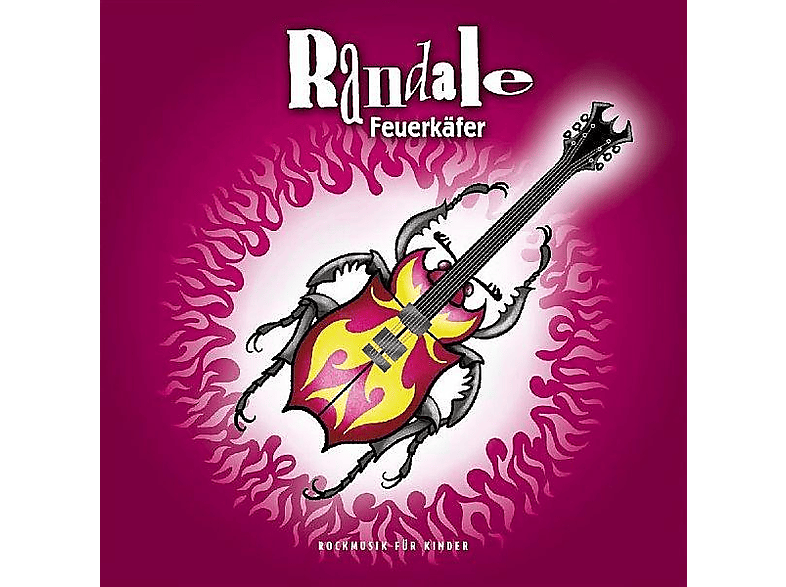 Randale Randale Feuerkäfer (CD) Kinder CDs MediaMarkt