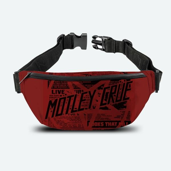 Mötley Crüe - Girls Live övtáska