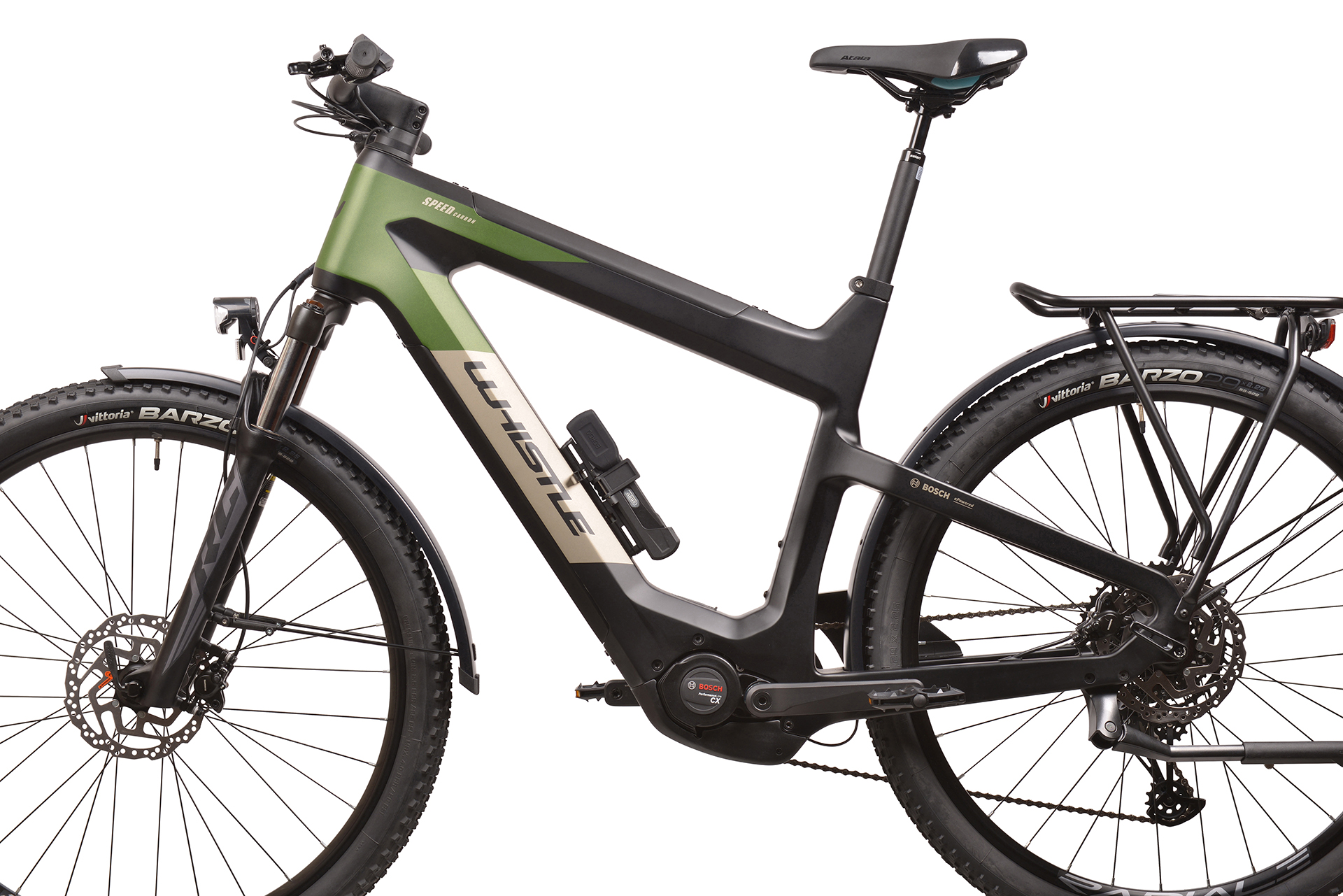 Wentylator chłodzący do PS5 Slim, biały z niebieskimi diodami LED i portem USB.