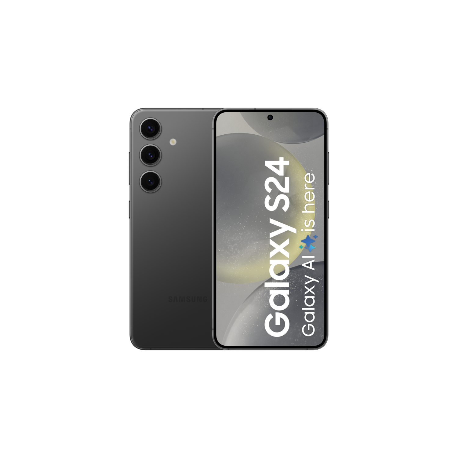 Samsung Galaxy S24 5g Enterprise Edition - 128 Gb Zwart