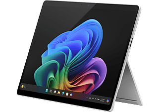 MICROSOFT Surface Pro - Copilot+ PC - 13" IPS érintőkijelző - Snapdragon X Plus - 16GB Memória - 256GB SSD - 11. generáció - Platinu