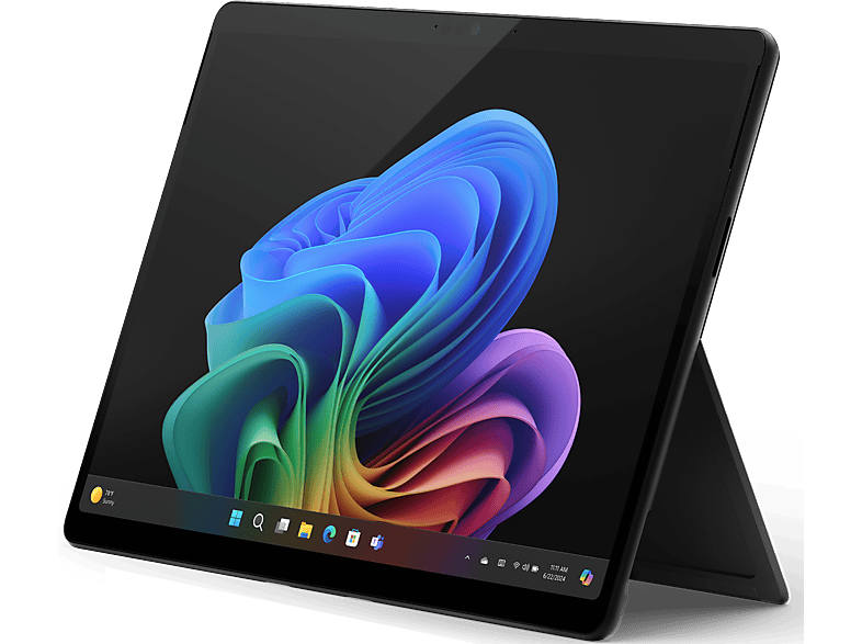 MICROSOFT Surface Pro - Copilot+ PC - 13" IPS érintőkijelző - Snapdragon X Plus - 16GB Memória - 512GB SSD - 11. generáció - Grafitszürke