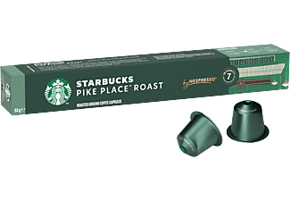 NESTLÉ Starbucks by Nespresso Pike Place Roast kávé, 53g