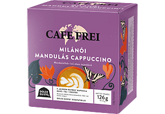 CAFE FREI MANDULÁS CAPPUCCINO DOLCE GUSTO KOMP