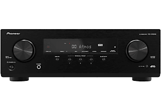 PIONEER VSX-535D-B 5.2 AV vevőerősítő, fekete