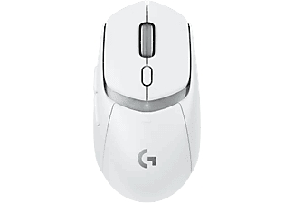 LOGITECH G309 LIGHTSPEED vezeték nélküli gaming egér, fehér (910-007207)