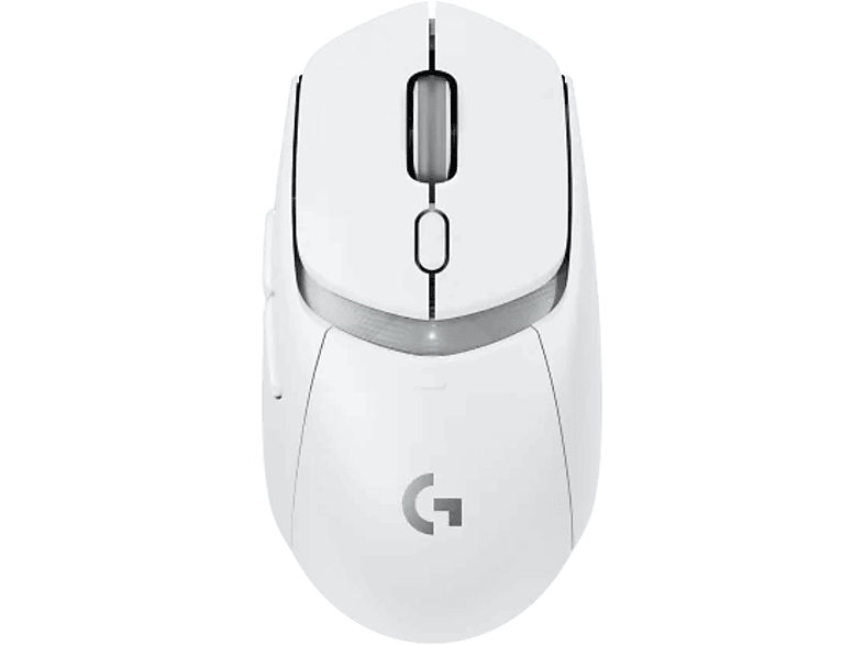 LOGITECH G309 LIGHTSPEED vezeték nélküli gaming egér, fehér (910-007207)