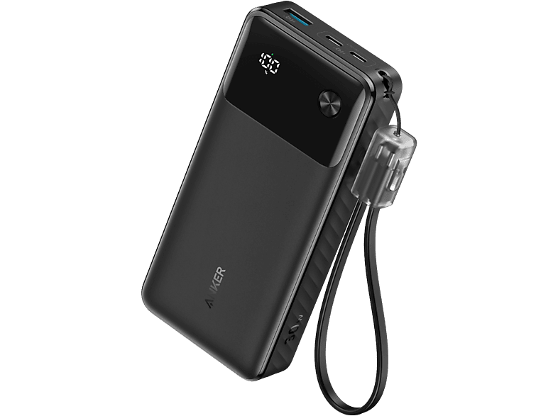 ANKER 20.000mAh 30W Powerbank Zwart