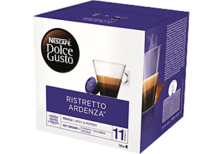 NESCAFÉ DOLCE GUSTO Ristretto Ardenza kávékapszula, 104g