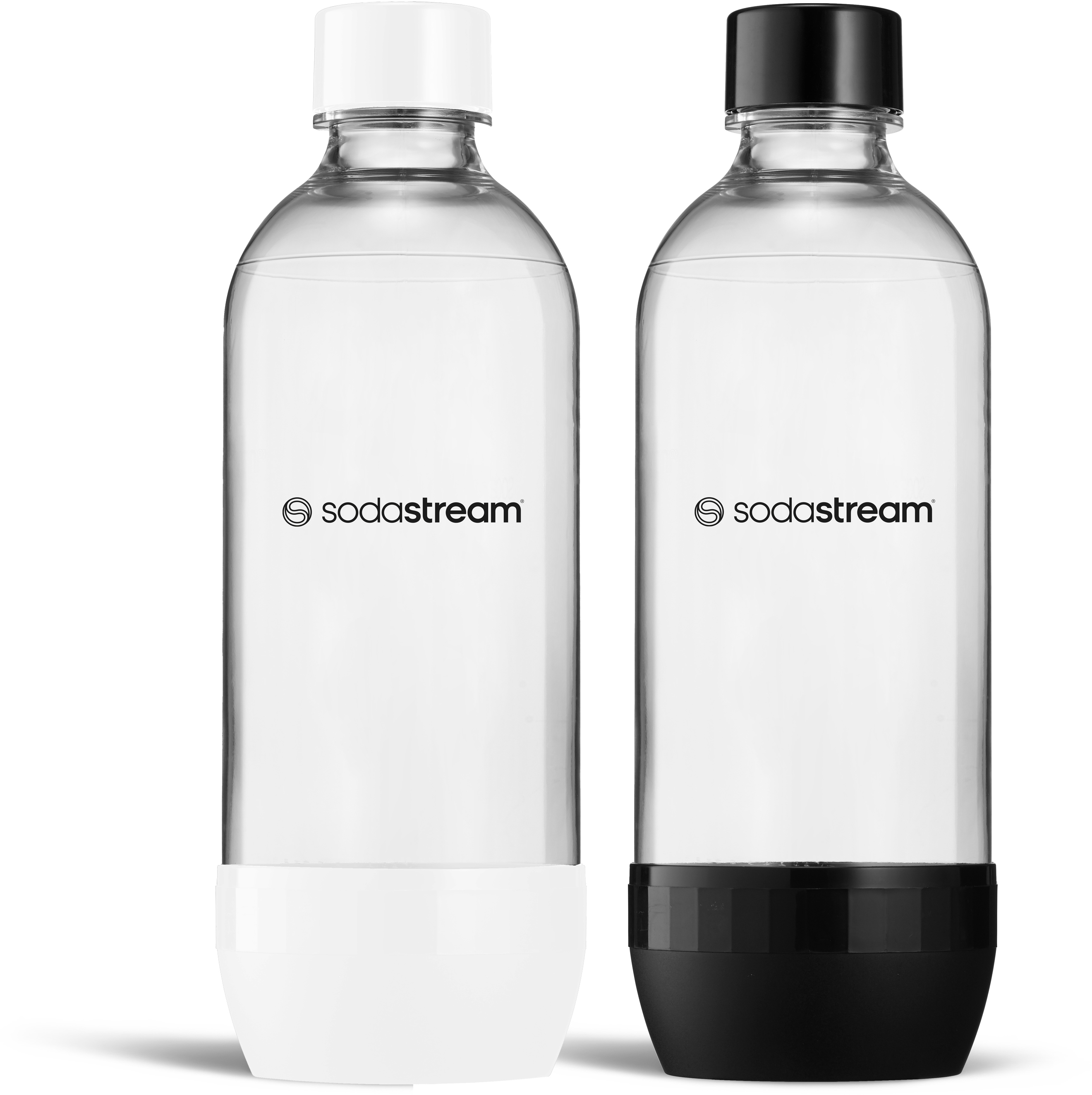 SODA STREAM Bo Jet duo palack fekete-fehér