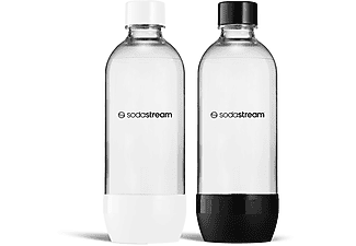 SODA STREAM Bo Jet duo palack fekete-fehér