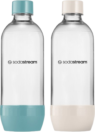 SODA STREAM Bo Jet duo palack kék-homok