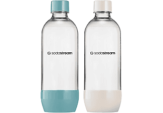 SODA STREAM Bo Jet duo palack kék-homok