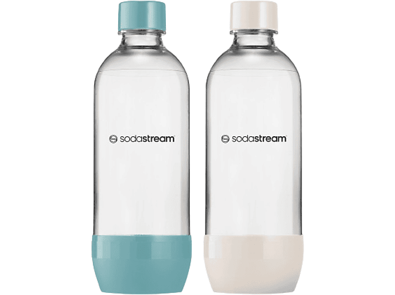 SODA STREAM Bo Jet duo palack kék-homok