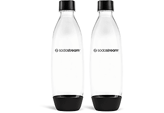 SODA STREAM Bo Fuse duo palack fekete