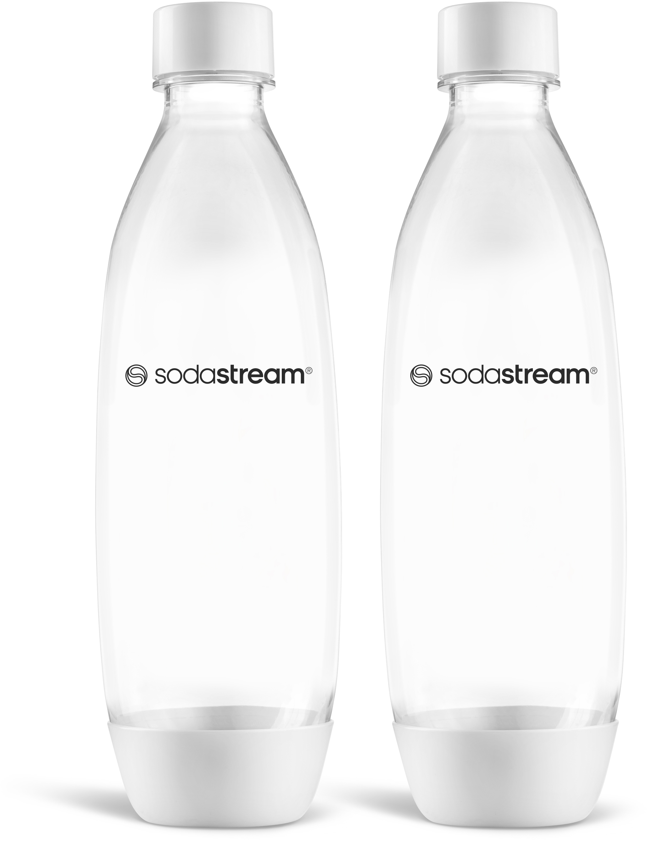 SODA STREAM Bo Fuse duo palack fehér