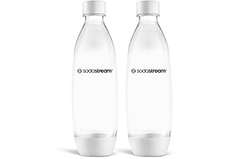 SODA STREAM Bo Fuse duo palack fehér