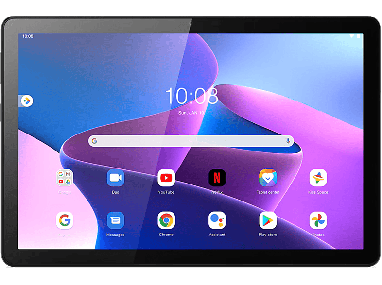 LENOVO Tab M10 (3rd Gen) 10,1" 64GB WiFi Szürke Tablet (ZAAF0090GR)