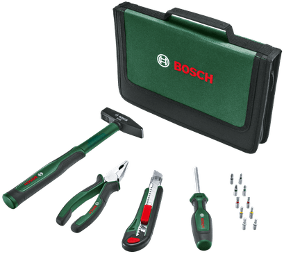 BOSCH 14 részes szerszámkészlet (1600A02BY3)