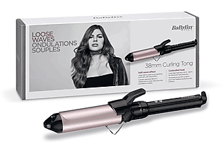 BABYLISS C338E Satin Touch hajsütővas, 38mm