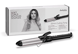 BABYLISS C332E Satin Touch hajsütővas, 32mm