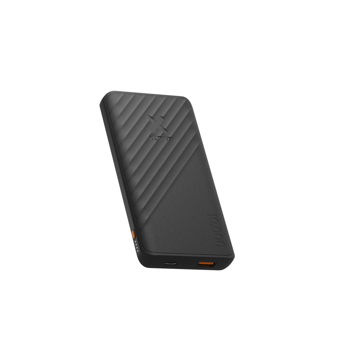 Xtorm 278231 Go2 Powerpack 10.000mah 15w Powerbank Zwart afbeelding