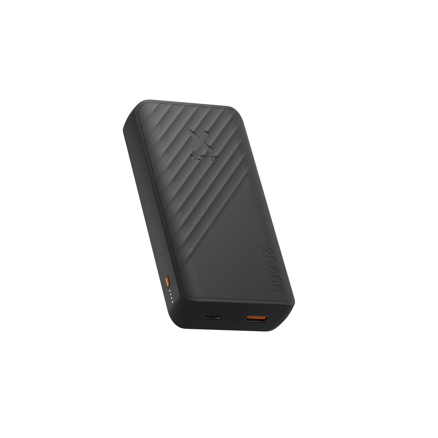 Xtorm 278262 Go2 Powerpack 20.000mah 15w Powerbank Zwart afbeelding