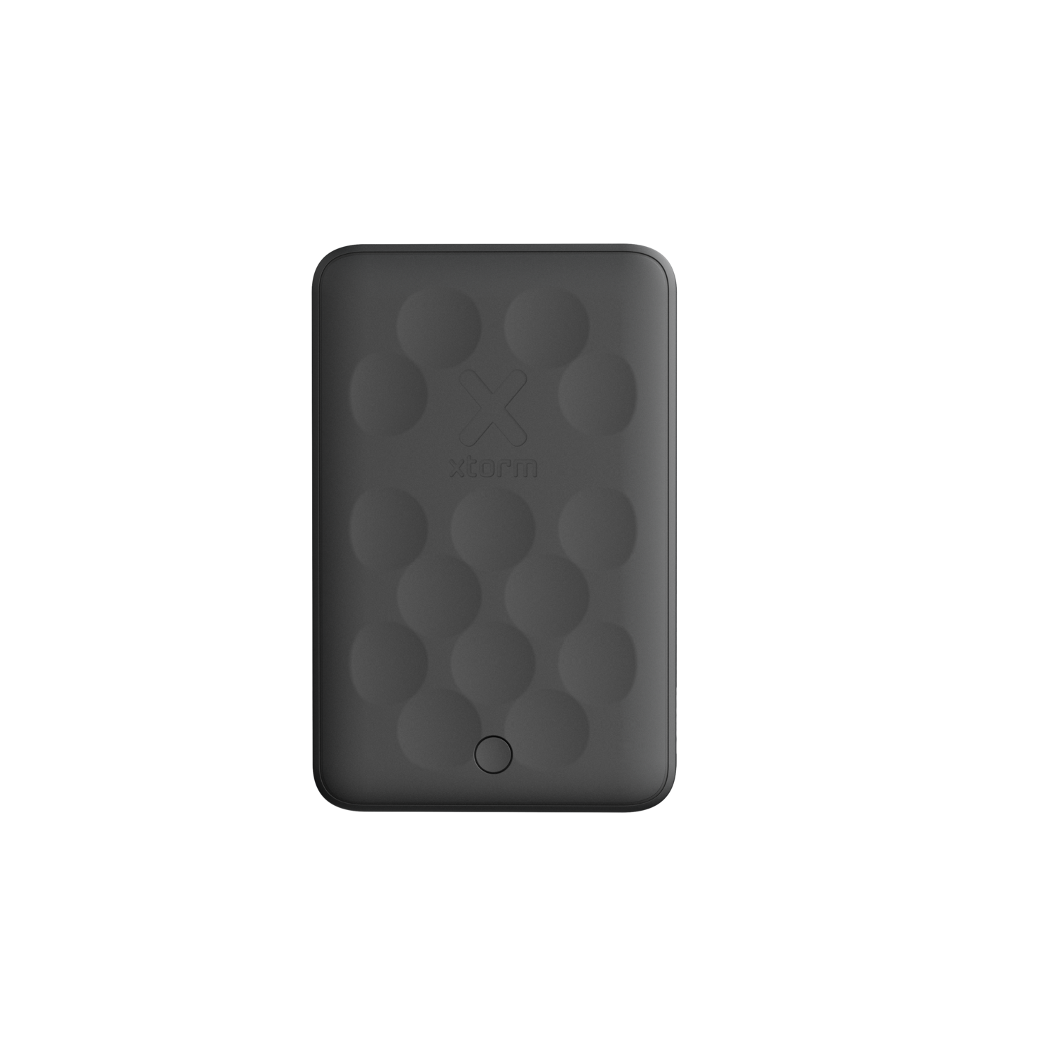 Xtorm 278156 Fuel Magsafe Powerpack 5000mah Powerbank Zwart afbeelding
